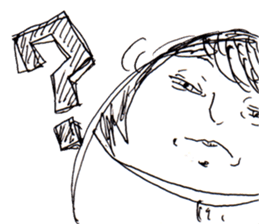 Don't Think. Feel! Taeko! 2 sticker #7708237