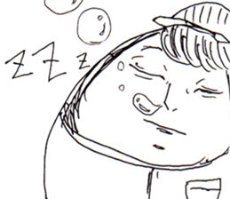 Don't Think. Feel! Taeko! 2 sticker #7708242