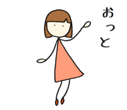 tokotokotokochan sticker #7708326