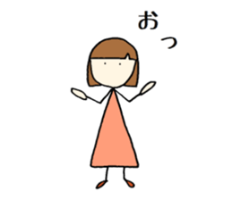 tokotokotokochan sticker #7708327