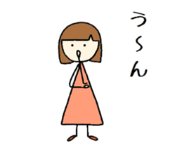 tokotokotokochan sticker #7708329