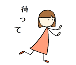 tokotokotokochan sticker #7708332