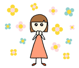 tokotokotokochan sticker #7708334