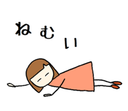 tokotokotokochan sticker #7708350