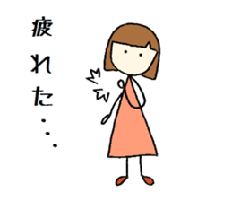 tokotokotokochan sticker #7708352