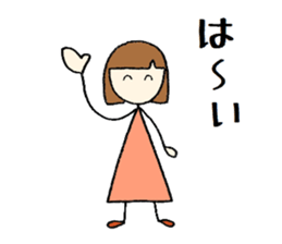 tokotokotokochan sticker #7708356