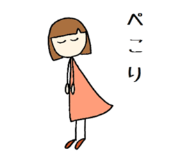 tokotokotokochan sticker #7708363