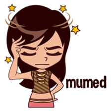 Suzy Jowo sticker #7708389