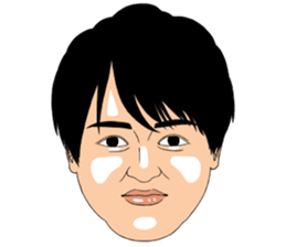 "Prince"  Yamatatsu sticker #7708630