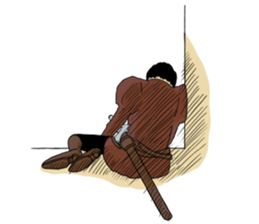 "Prince"  Yamatatsu sticker #7708640