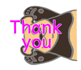 Mr.GENMAI-PAN sticker #7708644