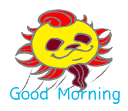 Mr.GENMAI-PAN sticker #7708645