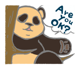 Mr.GENMAI-PAN sticker #7708646