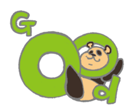 Mr.GENMAI-PAN sticker #7708649