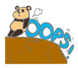 Mr.GENMAI-PAN sticker #7708650