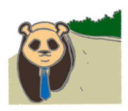 Mr.GENMAI-PAN sticker #7708658