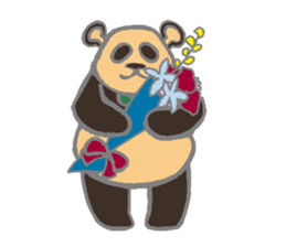 Mr.GENMAI-PAN sticker #7708659