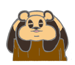 Mr.GENMAI-PAN sticker #7708660