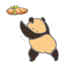 Mr.GENMAI-PAN sticker #7708661