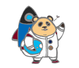 Mr.GENMAI-PAN sticker #7708663