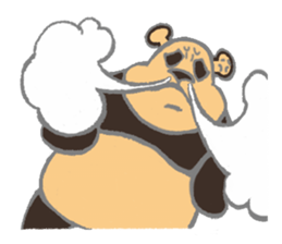 Mr.GENMAI-PAN sticker #7708664