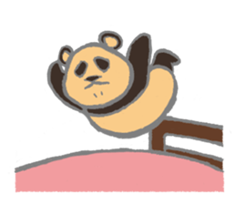 Mr.GENMAI-PAN sticker #7708666