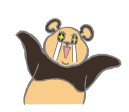 Mr.GENMAI-PAN sticker #7708669