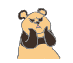 Mr.GENMAI-PAN sticker #7708670