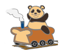 Mr.GENMAI-PAN sticker #7708674