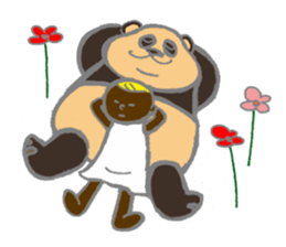 Mr.GENMAI-PAN sticker #7708675