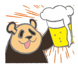 Mr.GENMAI-PAN sticker #7708679