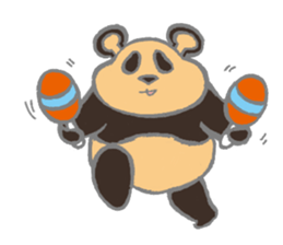 Mr.GENMAI-PAN sticker #7708680