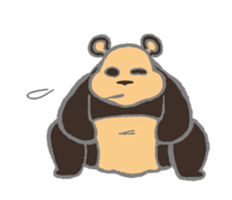 Mr.GENMAI-PAN sticker #7708681