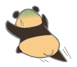 Mr.GENMAI-PAN sticker #7708683