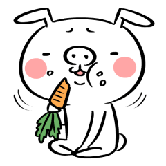 Ugly rabbit -BUSAGI-