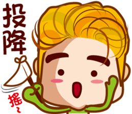 Junior M & Junior S sticker #7709121