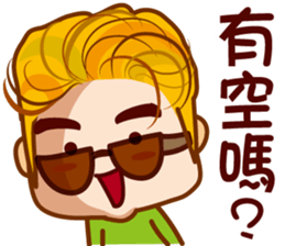 Junior M & Junior S sticker #7709127