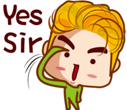 Junior M & Junior S sticker #7709130