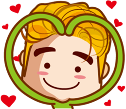 Junior M & Junior S sticker #7709136