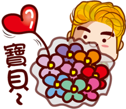 Junior M & Junior S sticker #7709137