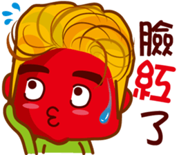 Junior M & Junior S sticker #7709140