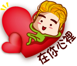 Junior M & Junior S sticker #7709142