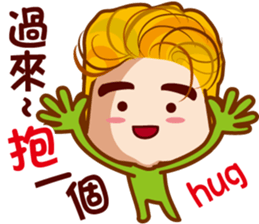 Junior M & Junior S sticker #7709143