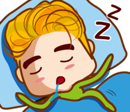 Junior M & Junior S sticker #7709147