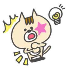 mokonya sticker #7709513