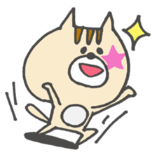 mokonya sticker #7709514