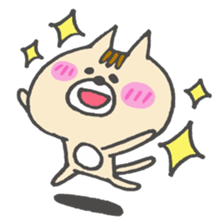 mokonya sticker #7709515