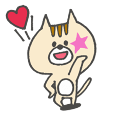 mokonya sticker #7709519