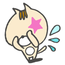 mokonya sticker #7709534