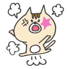 mokonya sticker #7709537